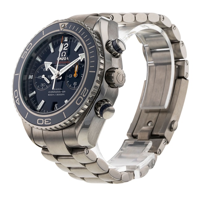 Omega Planet Ocean 232.90.46.51.03.001 Image 2